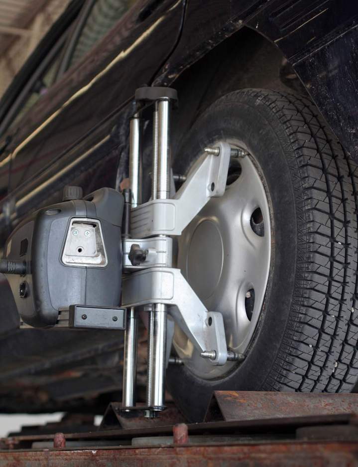 Alignements des roues Beauport