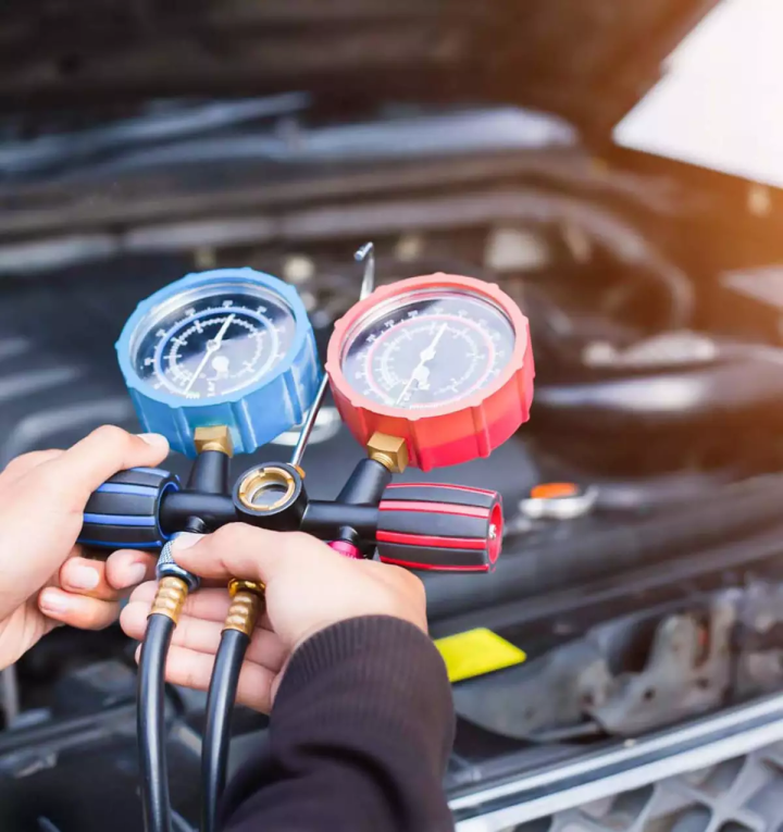 Maintenance et réparation de la climatisation de votre véhicule