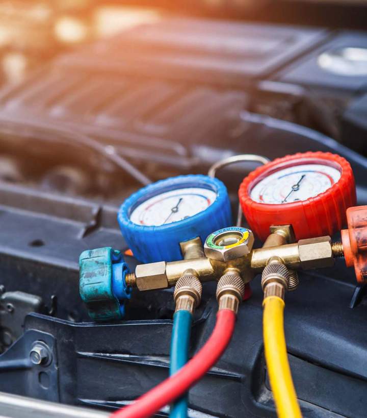 Entretien air climatisé auto Beauport